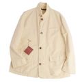 美品 ロロピアーナ Loro Piana ジャケット ブルゾン ジップアップ コ