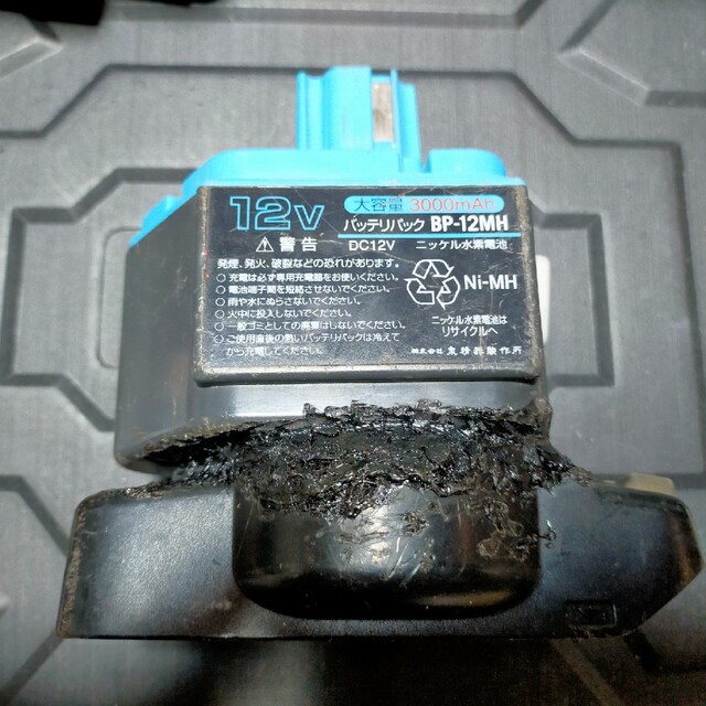 泉精器製作所 BP-12MH パナソニックアダプター 泉精器製作所 BP-12MH パナソニックアダプター