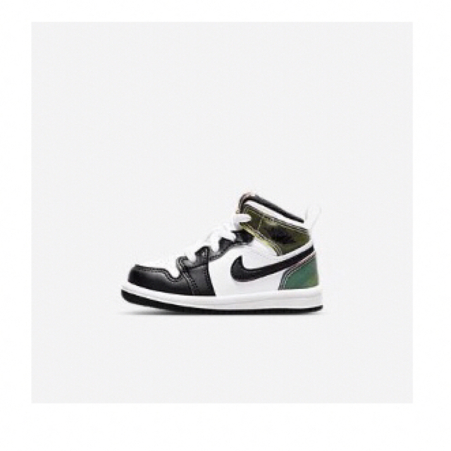 Jordan Brand（NIKE）(ジョーダン)の(送料込み)air jordan 1 Med se 3c 9cm キッズ/ベビー/マタニティのベビー靴/シューズ(~14cm)(スニーカー)の商品写真