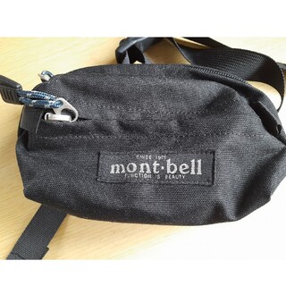 モンベル(mont bell)のmont-bell ミニウエストポーチ(その他)