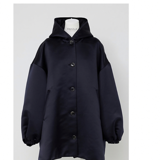 2022AW ENFOLD ビッグブルゾン　BIG BLOUSON