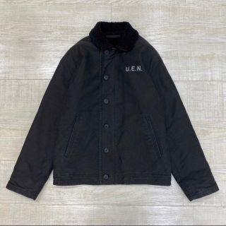 uniform experiment N-1 デッキジャケット 3