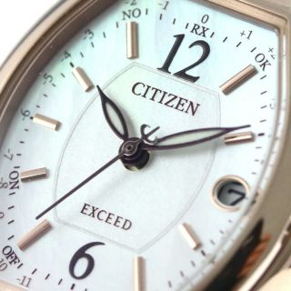 CITIZEN - シチズン CITIZEN 腕時計 レディース ES9344-54W エクシード