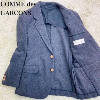 コム デ ギャルソン(COMME des GARCONS) テーラードジャケット