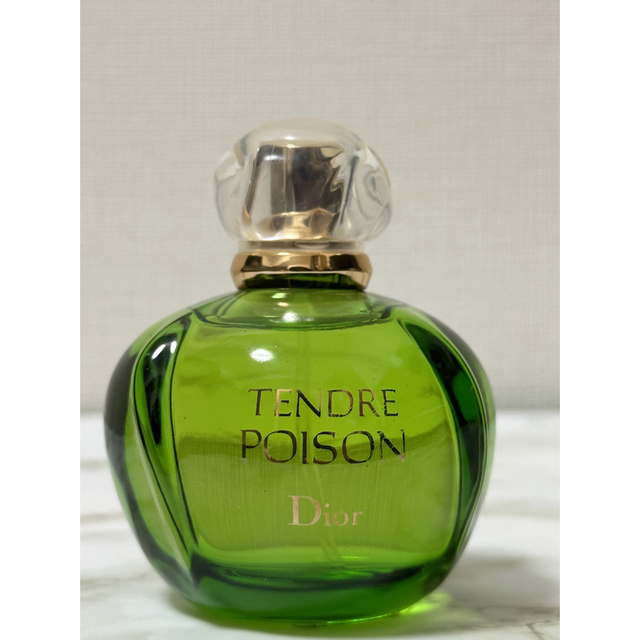 【送料込み】DIOR 香水 TENDRE POISON 50ml