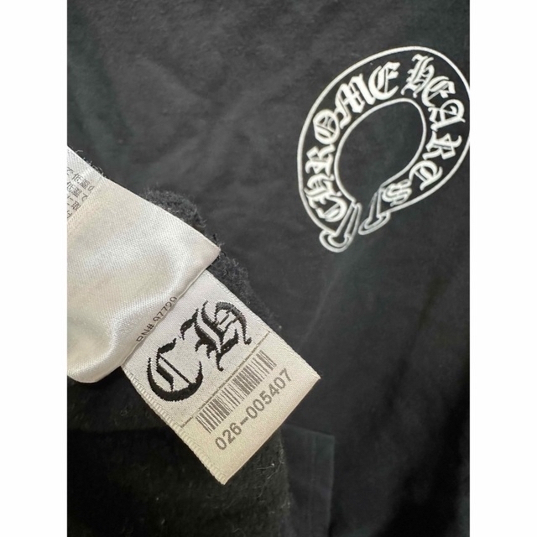 Chrome Hearts(クロムハーツ)のSOFA KING ＧＯＯＤ!!様専用 メンズのトップス(パーカー)の商品写真