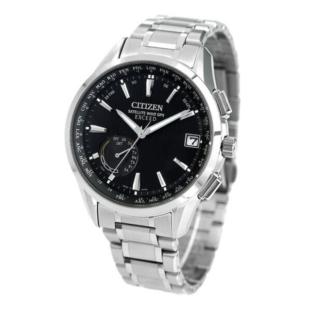 ☆日本の職人技☆ CITIZEN - シチズン 腕時計 メンズ CC3050-56F