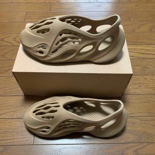 イージー(YEEZY（adidas）)のYeezy adidas Foam Runner ochre Ye Kanye(スニーカー)