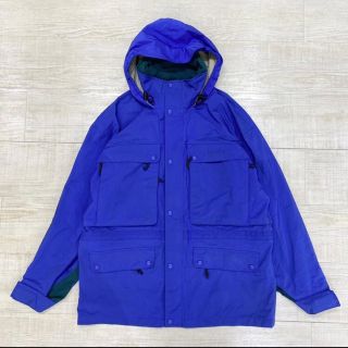 エルエルビーン(L.L.Bean)の80s ~ 90s L.L.BEAN ノースコール マウンテン ジャケット(マウンテンパーカー)