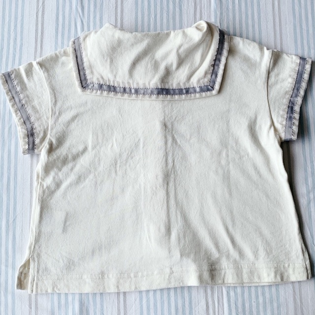 KP(ニットプランナー)の110 KP カーディガン　トップス キッズ/ベビー/マタニティのキッズ服女の子用(90cm~)(Tシャツ/カットソー)の商品写真