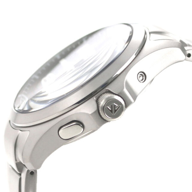 CITIZEN(シチズン)の【新品】シチズン CITIZEN 腕時計 メンズ PMD56-2951 プロマスター LANDシリーズ エコ・ドライブ電波時計 PROMASTER LAND SERIES エコドライブ電波（H100） グリーンxシルバー アナログ表示 メンズの時計(腕時計(アナログ))の商品写真