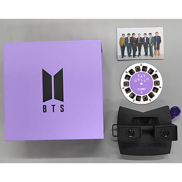 BTS  OFFICIAL　FILM　VIEWER   VER.1   DP