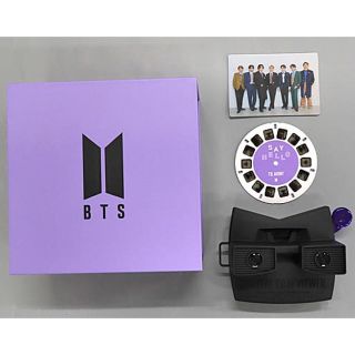 ボウダンショウネンダン(防弾少年団(BTS))のBTS  OFFICIAL　FILM　VIEWER   VER.1   DP(アイドルグッズ)