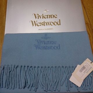 ヴィヴィアンウエストウッド(Vivienne Westwood)のヴィヴィアンのストール★新品(ストール/パシュミナ)