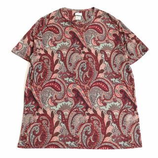 エトロ Tシャツ・カットソー(メンズ)の通販 32点 | ETROのメンズを買う