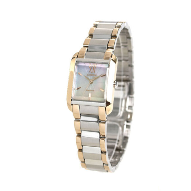 シチズン CITIZEN 腕時計 レディース EW5559-89D エル エコ・ドライブ