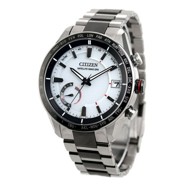 CITIZEN - シチズン CITIZEN 腕時計 メンズ CC3085-51A アテッサ ...