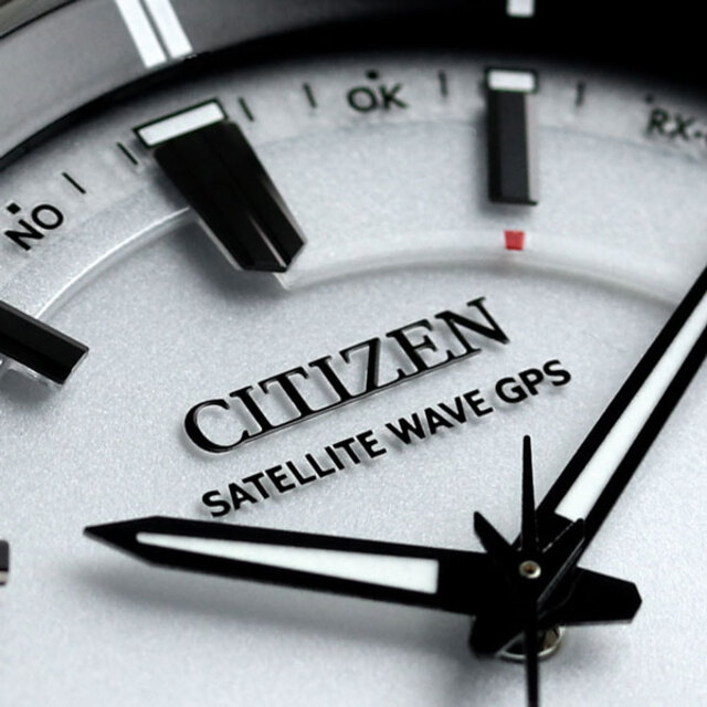 シチズン CITIZEN 腕時計 メンズ CC3085-51A アテッサ アクトライン エコ・ドライブGPS衛星電波時計 F150 ダイレクトフライト ATTESA ACT Line エコ・ドライブGPS電波（F150） ホワイトxシルバー/ブラック アナログ表示