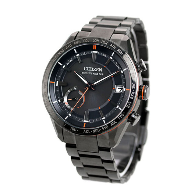 CITIZEN - シチズン CITIZEN 腕時計 メンズ CC3085-51E アテッサ ...