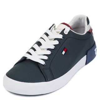 トミーヒルフィガー(TOMMY HILFIGER)のスニーカー TOMMY HILFIGER REZZ ネイビー 26cm(スニーカー)