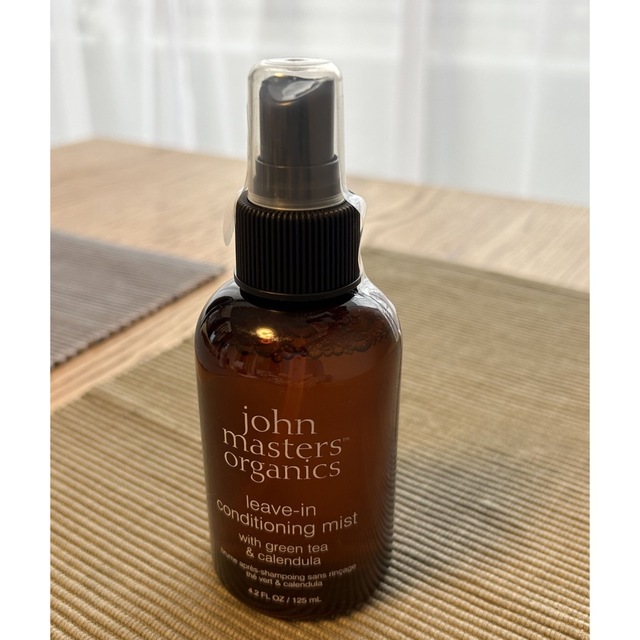 John Masters Organics(ジョンマスターオーガニック)のジョンマスター　コンディショニングミスト コスメ/美容のヘアケア/スタイリング(ヘアウォーター/ヘアミスト)の商品写真