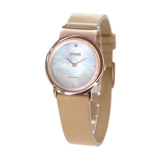 CITIZEN - シチズン CITIZEN 腕時計 レディース EG7079-10Y エル エコ
