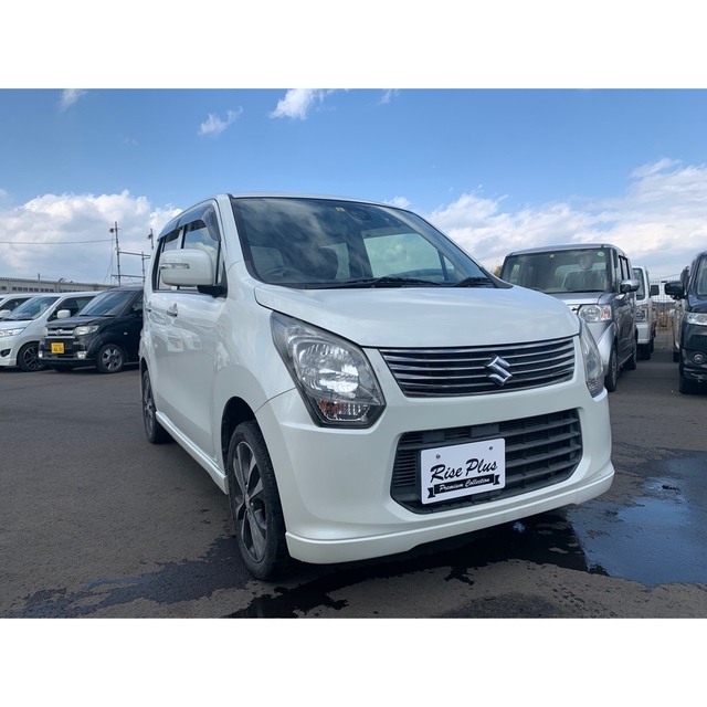 ポイント2倍 ワゴンR AZワゴン 車検2年付! 美車! | www.kdcow.com