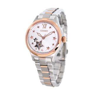 CITIZEN - シチズン CITIZEN 腕時計 レディース PC1009-78B シチズン