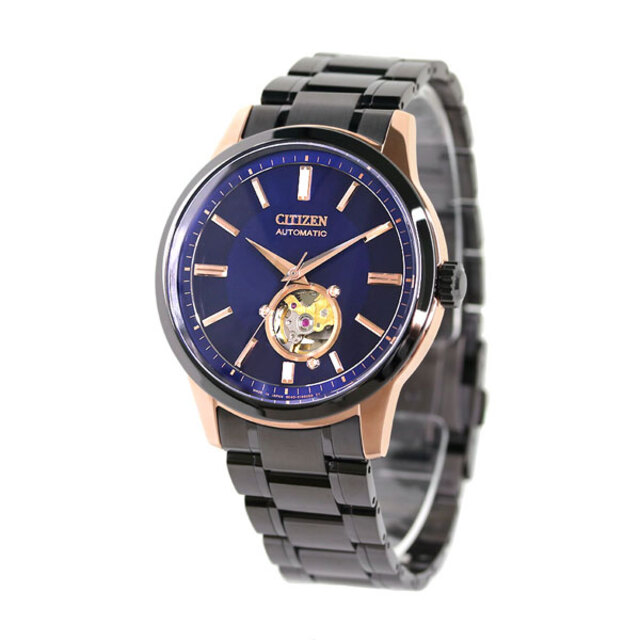 おトク】 CITIZEN - シチズン 腕時計 メンズ NB4024-52M CITIZEN 自動