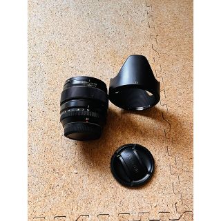 最終値下げFUJIFILM XF23mm F1.4 Rレンズ 美品 フィルター付 www ...