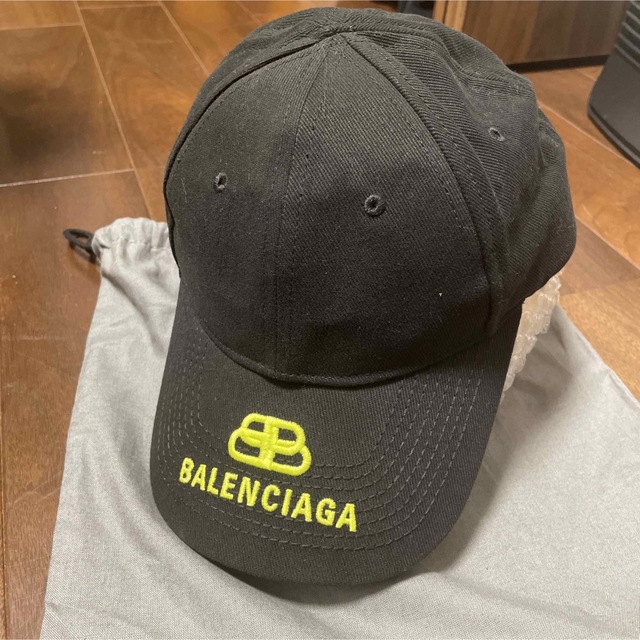 Balenciaga - バレンシアガ BBロゴ キャップ 帽子の+lfwo-dz.net