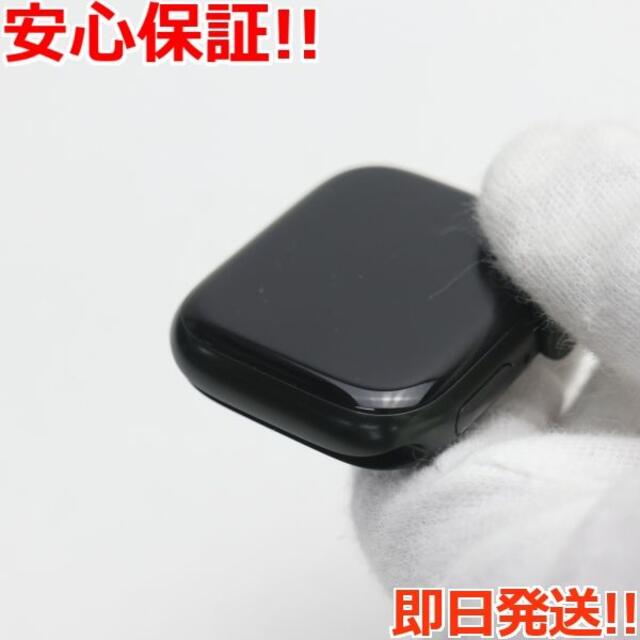 新品同様 Apple Watch Series7 41mm GPS グリーン - 2