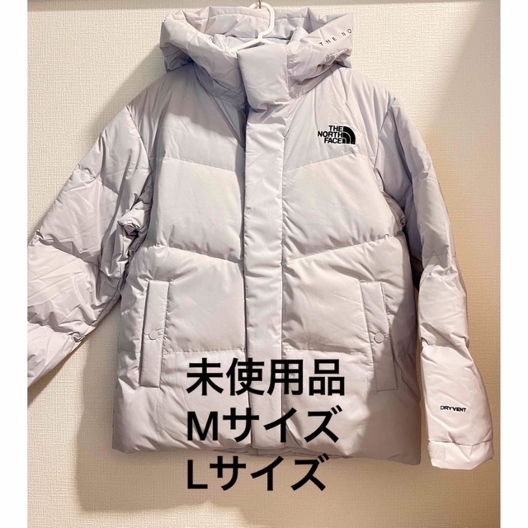 THE NORTH FACE(ザノースフェイス)の【未使用 タグ付】男女兼用 ノースフェイス ダウンジャケット メンズのジャケット/アウター(ダウンジャケット)の商品写真