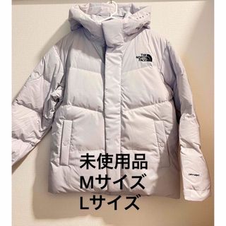 ザノースフェイス(THE NORTH FACE)の【未使用 タグ付】男女兼用 ノースフェイス ダウンジャケット(ダウンジャケット)