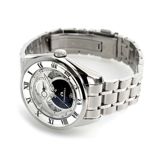シチズン CITIZEN 腕時計 メンズ BU0020-71A カンパノラ エコ・ドライブコレクション リングソーラー CAMPANOLA ECO-DRIVE COLLECTION RING SOLAR エコ・ドライブ（CAL.8730） ブラック（漆）/ホワイトxシルバー アナログ表示