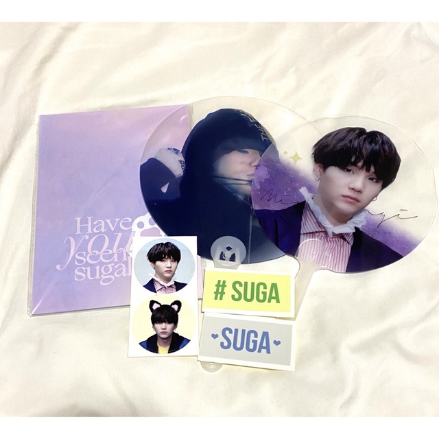 BTS SUGA ユンギ マスター  写真集 フォトブック