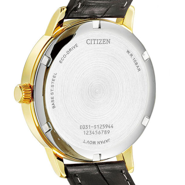 CITIZEN - シチズン CITIZEN 腕時計 メンズ BJ6543-10A シチズン