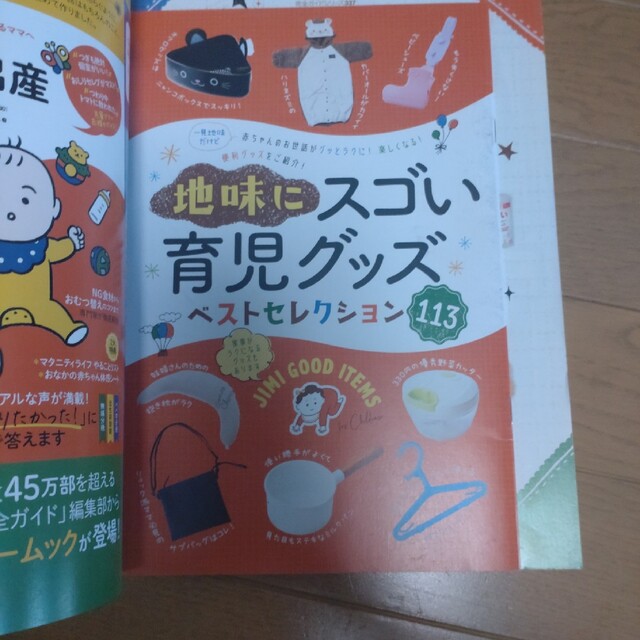 ベビー用品完全ガイド １２大ジャンルベスト＆ワースト最新ベビーグッズ エンタメ/ホビーの本(ファッション/美容)の商品写真