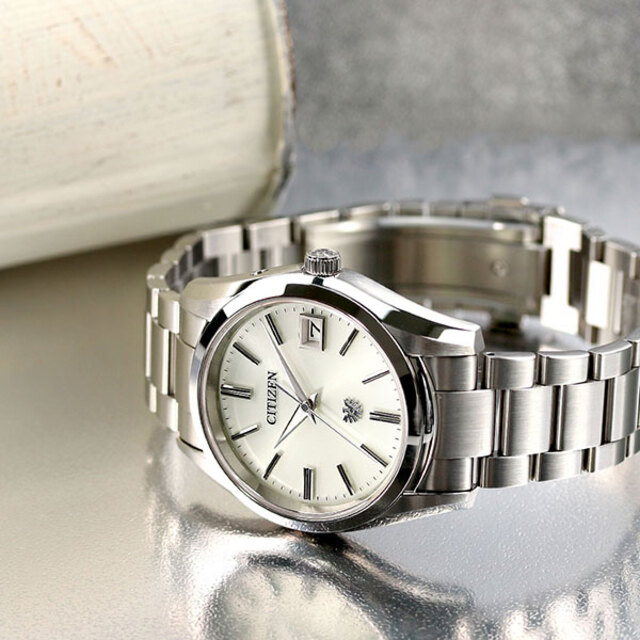 CITIZEN - 【新品】シチズン CITIZEN 腕時計 メンズ AQ4080-52A CITIZEN - 【新品】シチズン CITIZEN 腕時計 メンズ AQ4080-52A