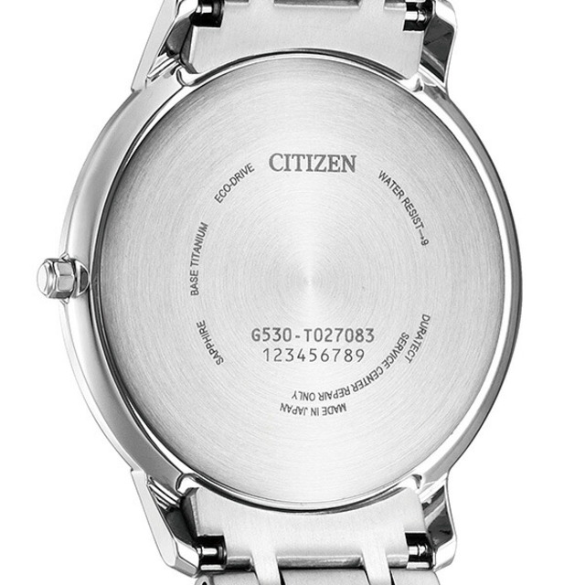 CITIZEN - 【新品】シチズン CITIZEN 腕時計 メンズ AR4000-63E CITIZEN - 【新品】シチズン CITIZEN 腕時計 メンズ AR4000-63E