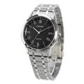 【新品】シチズン CITIZEN 腕時計 メンズ AR4000-63E エクシード エコ・ドライブ 年差±10秒 EXCEED エコ・ドライブ(G530) ブラックxシルバー アナログ表示
