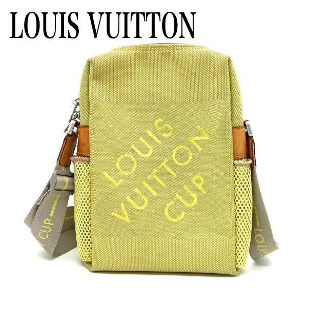 今日の超目玉】 LOUIS VUITTON - LOUISVUITTON ルイヴィトン ダミエ