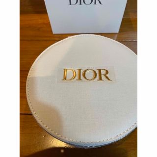 Christian Dior - Dior / ディオール ノベルティ 新品 鏡付バニティ ...