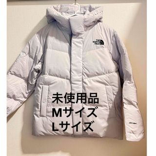 ザノースフェイス(THE NORTH FACE)の【未使用 タグ付】男女兼用 ノースフェイス ダウンジャケット(ダウンジャケット)