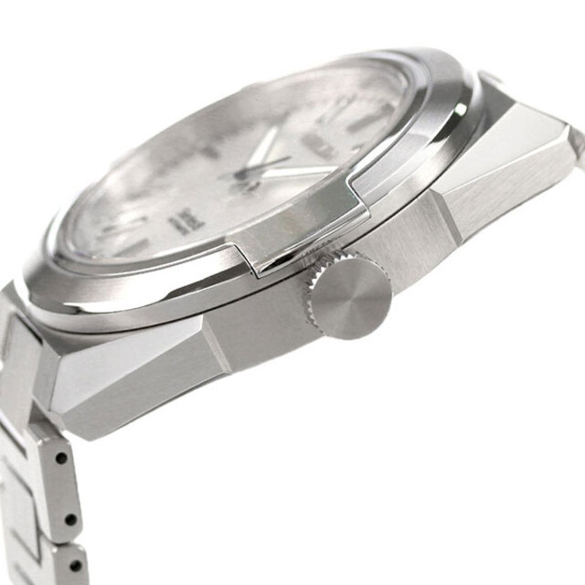 シチズン CITIZEN 腕時計 メンズ NA1000-88A シリーズエイト 870 メカニカル Series 8 870 Mechanical 自動巻き（0950/手巻き付） シルバーxシルバー アナログ表示