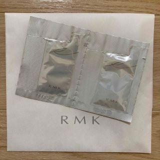 アールエムケー(RMK)のRMK メイクアップベース(サンプル/トライアルキット)