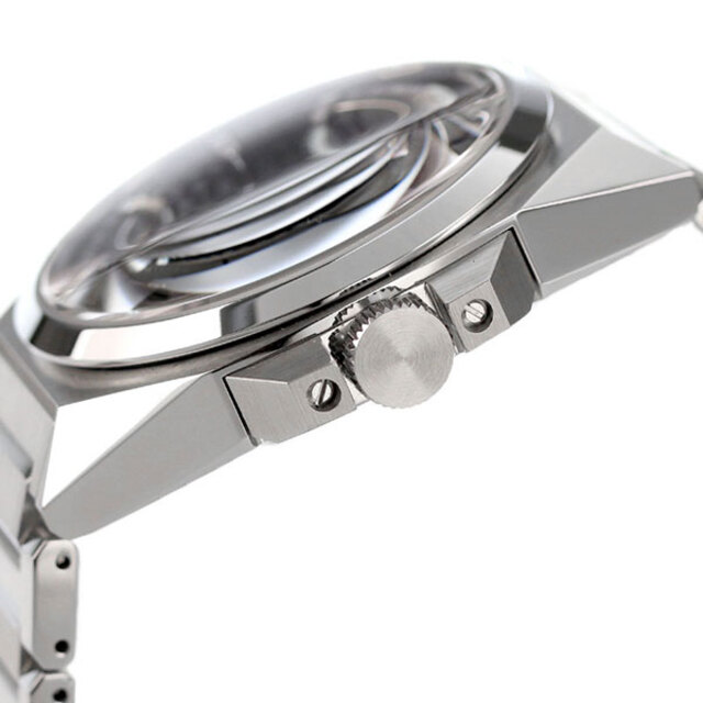シチズン CITIZEN 腕時計 メンズ NA1010-84X シリーズエイト 830 メカニカル Series 8 830 Mechanical 自動巻き（0950/手巻き付） マザーオブパールxシルバー アナログ表示