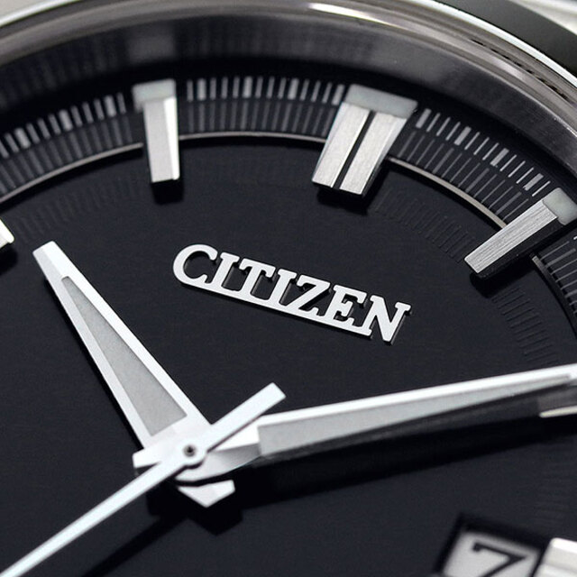 シチズン CITIZEN 腕時計 メンズ NB6010-81E シリーズエイト 831 メカニカル Series 8 831 Mechanical 自動巻き（951/手巻き付） ブラックxシルバー アナログ表示