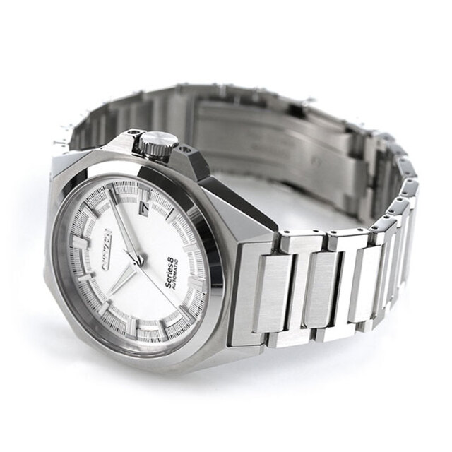 CITIZEN - シチズン CITIZEN 腕時計 メンズ NB6010-81A シリーズエイト