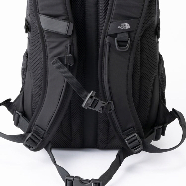 新品未使用　THENORTHFACE リュックサック ブラック NM72303